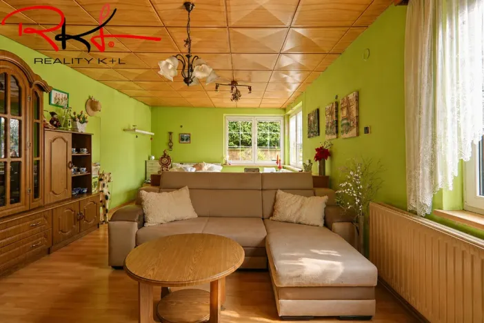 Prodej rodinného domu, Roudnice nad Labem, Prokopova, 172 m2