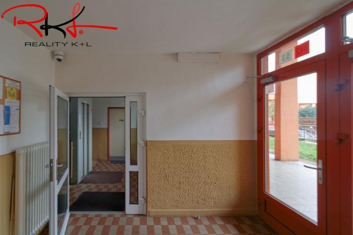 Prodej bytu 3+1, Lovosice, Osvoboditelů, 71 m2