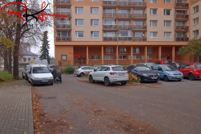 Prodej bytu 3+1, Lovosice, Osvoboditelů, 71 m2