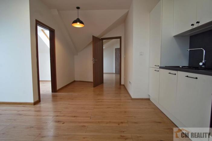 Pronájem bytu 2+kk, Olomouc - Hodolany, Holická, 52 m2