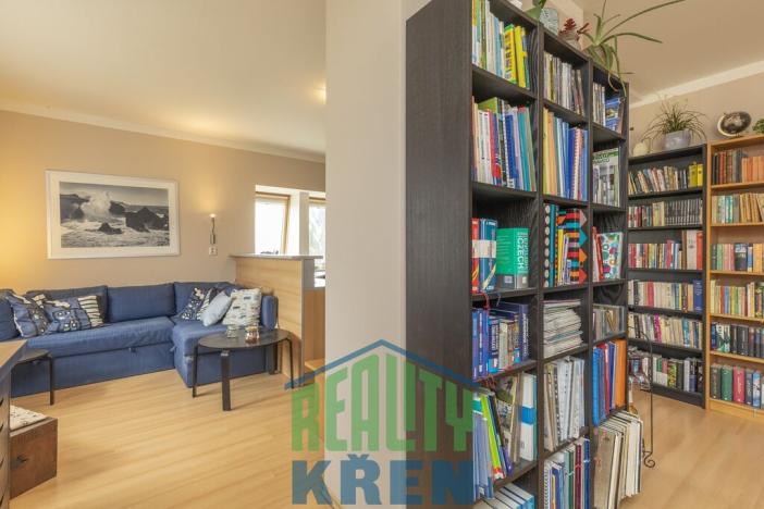 Pronájem bytu 3+kk, Horoměřice, K Bytovkám, 97 m2