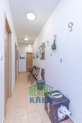 Pronájem bytu 3+kk, Horoměřice, K Bytovkám, 97 m2