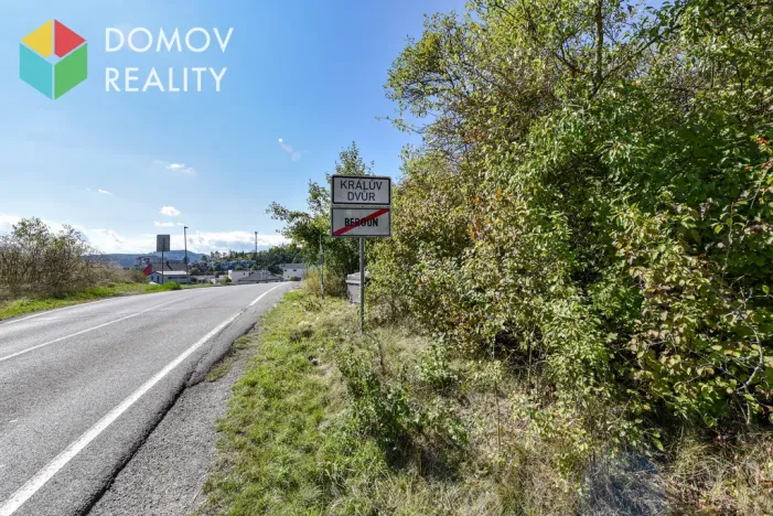 Prodej pozemku pro bydlení, Králův Dvůr - Zahořany, 703 m2