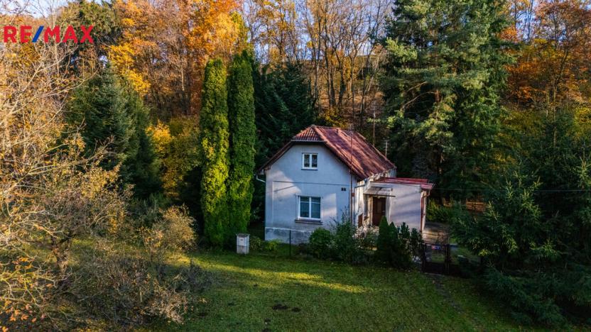 Prodej rodinného domu, Praha - Křeslice, Dolnokřeslická, 96 m2