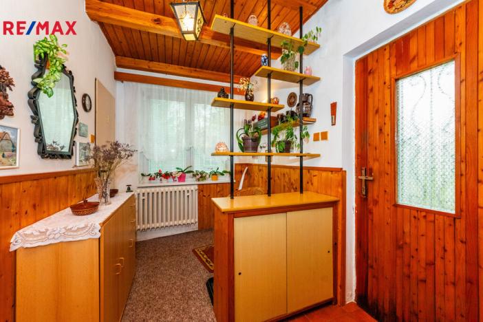 Prodej rodinného domu, Praha - Křeslice, Dolnokřeslická, 96 m2