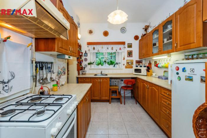 Prodej rodinného domu, Praha - Křeslice, Dolnokřeslická, 96 m2