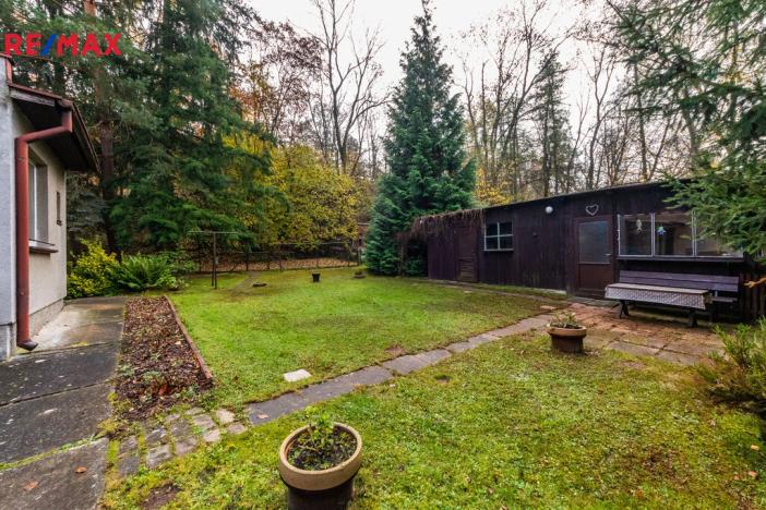 Prodej rodinného domu, Praha - Křeslice, Dolnokřeslická, 96 m2