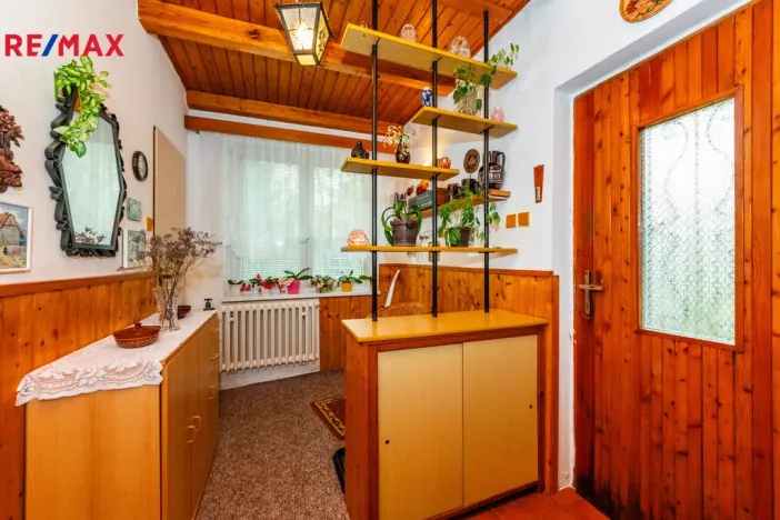 Prodej rodinného domu, Praha - Křeslice, Dolnokřeslická, 96 m2