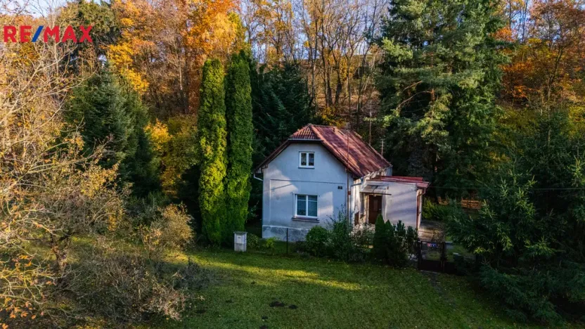 Prodej rodinného domu, Praha - Křeslice, Dolnokřeslická, 96 m2