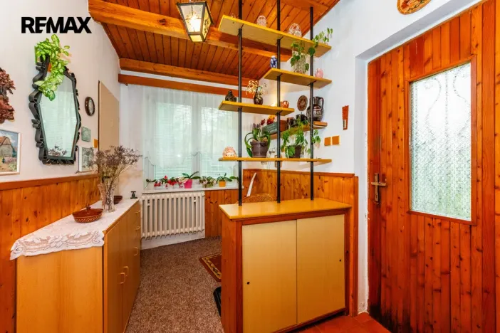 Prodej rodinného domu, Praha - Křeslice, Dolnokřeslická, 96 m2