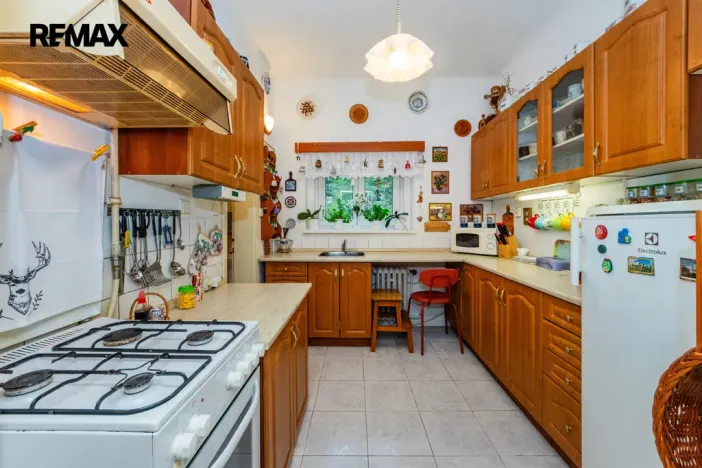 Prodej rodinného domu, Praha - Křeslice, Dolnokřeslická, 96 m2