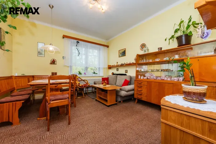 Prodej rodinného domu, Praha - Křeslice, Dolnokřeslická, 96 m2