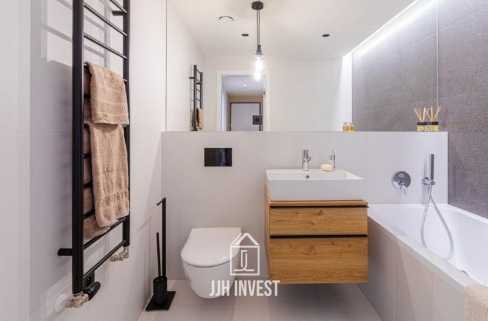 Prodej bytu 3+kk, Praha - Smíchov, Grafická, 83 m2