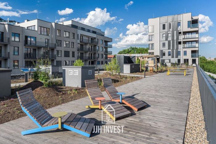 Prodej bytu 3+kk, Praha - Smíchov, Grafická, 83 m2