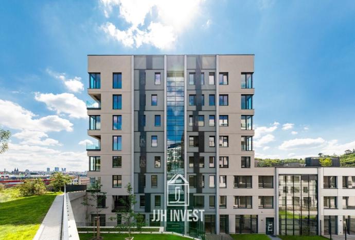 Prodej bytu 3+kk, Praha - Smíchov, Grafická, 83 m2