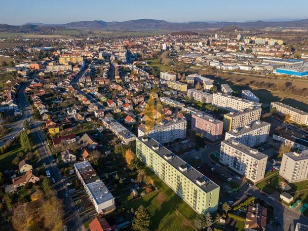 Prodej bytu 4+1, Jičín, Na jihu, 87 m2