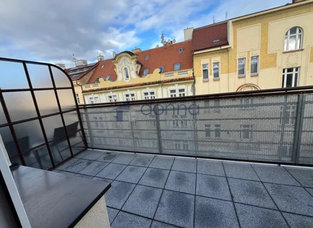 Pronájem bytu 3+kk, Praha, Vrázova, 88 m2