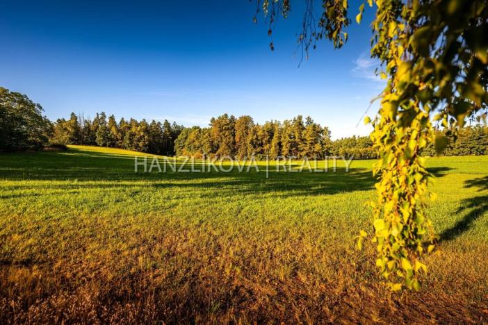 Prodej pozemku pro bydlení, Dubičné, 1630 m2