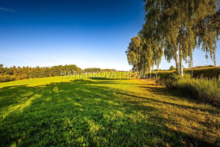 Prodej pozemku pro bydlení, Dubičné, 1630 m2