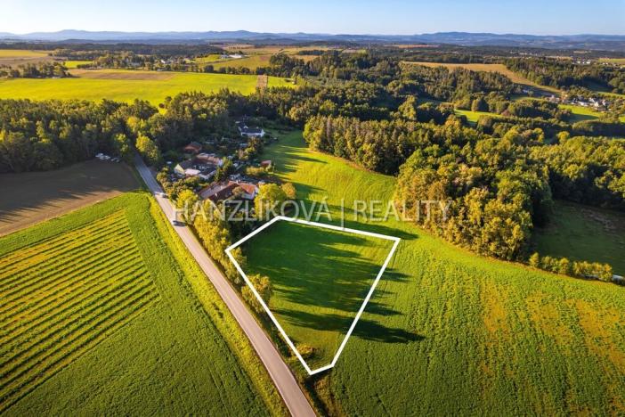 Prodej pozemku pro bydlení, Dubičné, 1630 m2