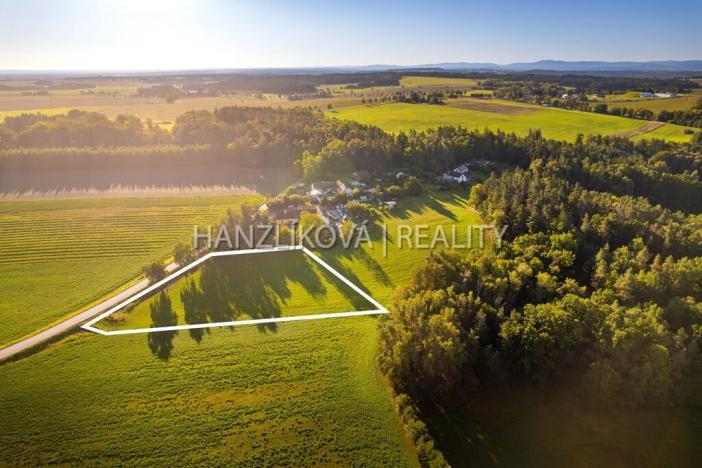 Prodej pozemku pro bydlení, Dubičné, 1630 m2