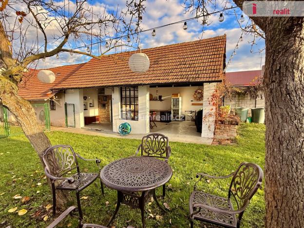 Prodej rodinného domu, Ostrožská Nová Ves, Dědina, 125 m2