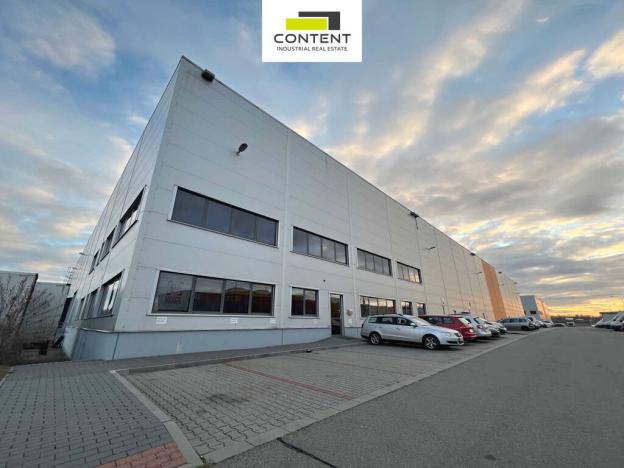 Pronájem skladu, Olomouc - Nemilany, Dolní novosadská, 1566 m2