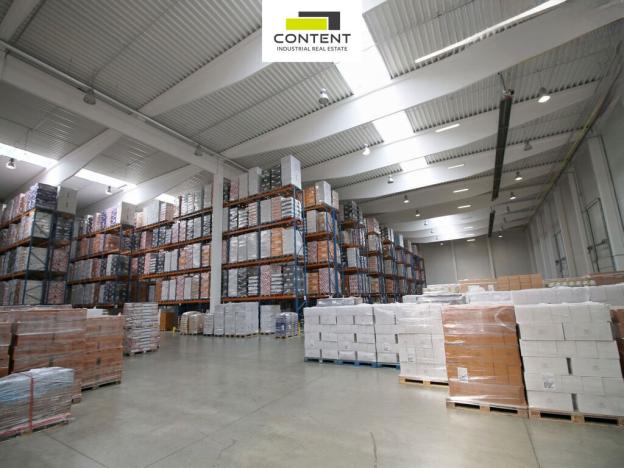 Pronájem skladu, Olomouc - Nemilany, Dolní novosadská, 1566 m2