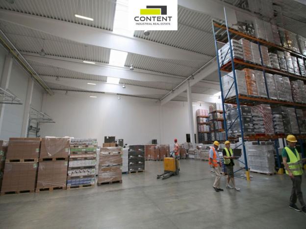 Pronájem skladu, Olomouc - Nemilany, Dolní novosadská, 1566 m2