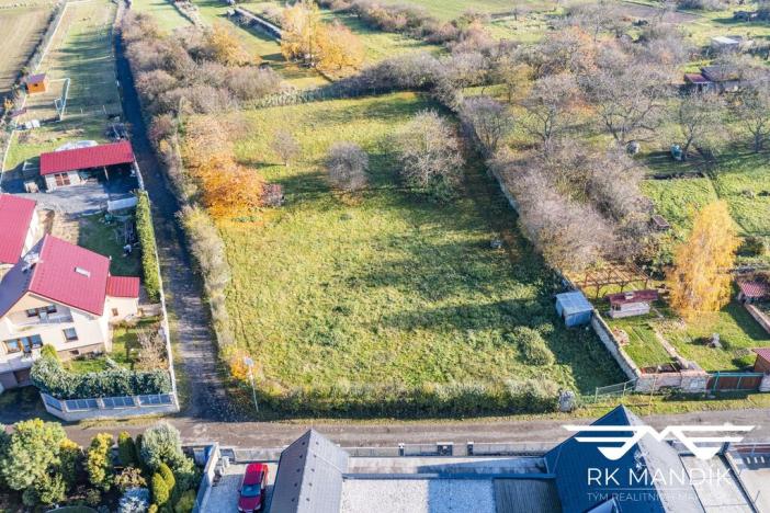 Prodej pozemku pro bydlení, Ctiněves, 2987 m2