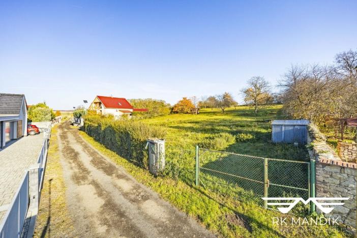 Prodej pozemku pro bydlení, Ctiněves, 2987 m2