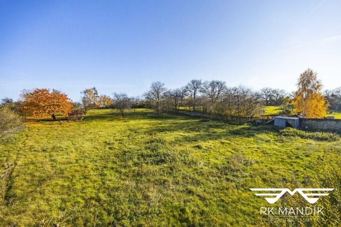 Prodej pozemku pro bydlení, Ctiněves, 2987 m2