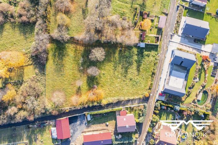 Prodej pozemku pro bydlení, Ctiněves, 2987 m2