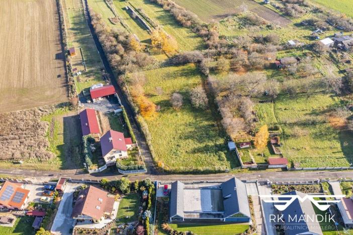 Prodej pozemku pro bydlení, Ctiněves, 2987 m2