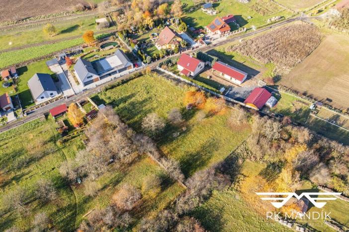 Prodej pozemku pro bydlení, Ctiněves, 2987 m2