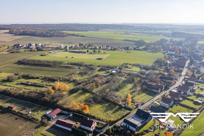 Prodej pozemku pro bydlení, Ctiněves, 2987 m2