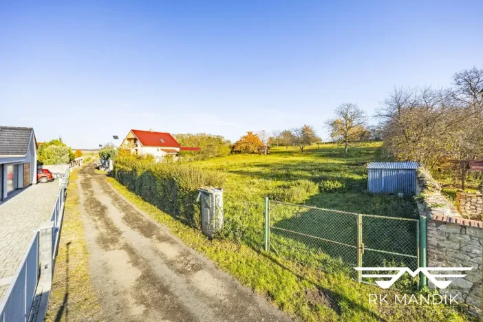 Prodej pozemku pro bydlení, Ctiněves, 2987 m2
