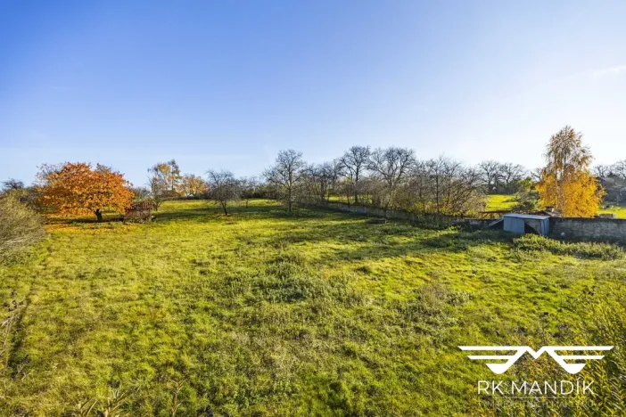 Prodej pozemku pro bydlení, Ctiněves, 2987 m2