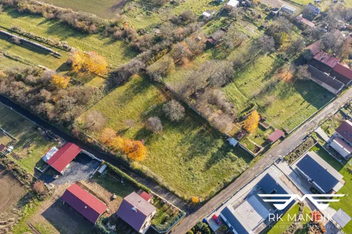 Prodej pozemku pro bydlení, Ctiněves, 2987 m2