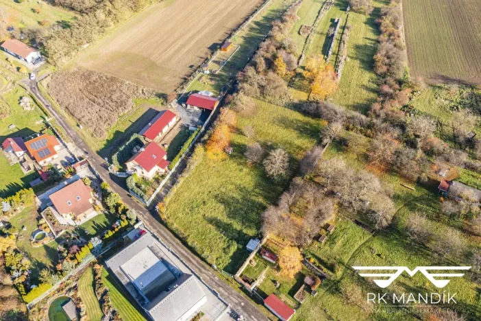 Prodej pozemku pro bydlení, Ctiněves, 2987 m2