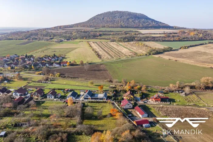 Prodej pozemku pro bydlení, Ctiněves, 2987 m2