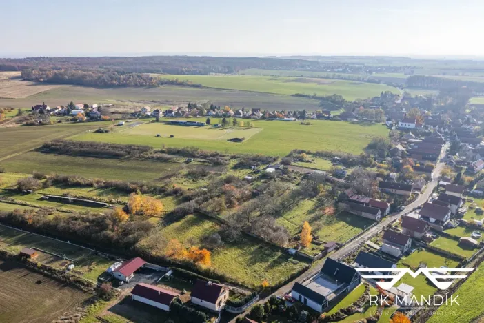 Prodej pozemku pro bydlení, Ctiněves, 2987 m2