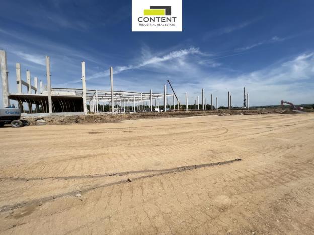 Pronájem skladu, Velký Osek, Prokopa Holého, 15000 m2