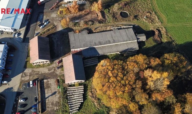 Prodej zemědělského objektu, Jistebnice, Tisová, 2319 m2