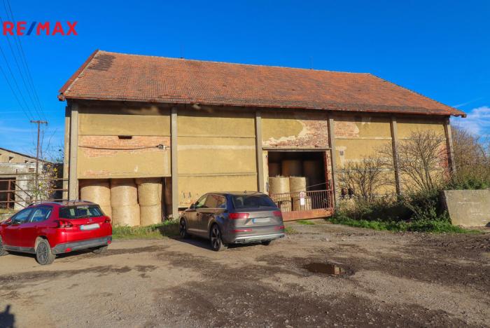 Prodej zemědělského objektu, Jistebnice, Tisová, 2319 m2