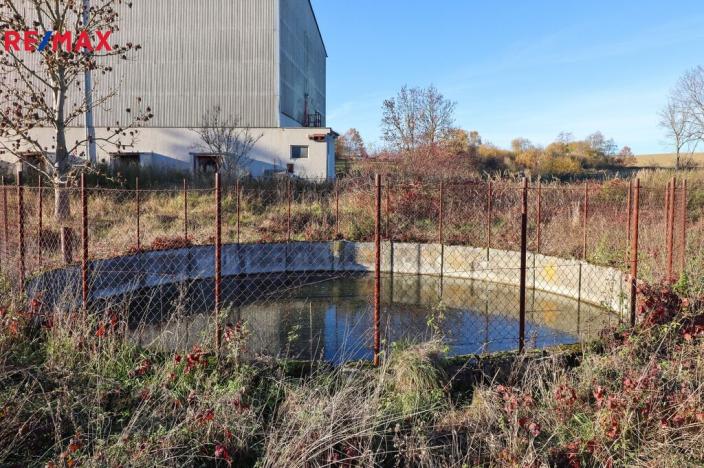 Prodej zemědělského objektu, Jistebnice, Tisová, 2319 m2