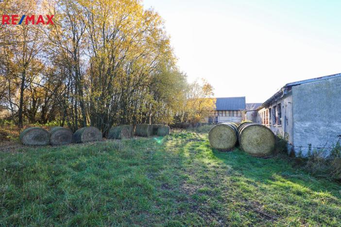 Prodej zemědělského objektu, Jistebnice, Tisová, 2319 m2