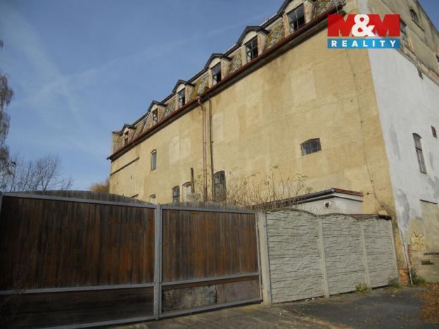 Prodej rodinného domu, Hředle, 1805 m2