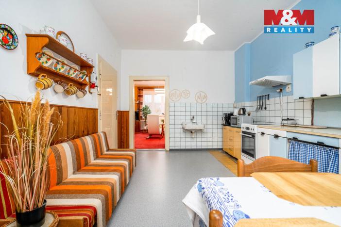 Pronájem bytu 2+1, Police nad Metují, Zahradní, 70 m2