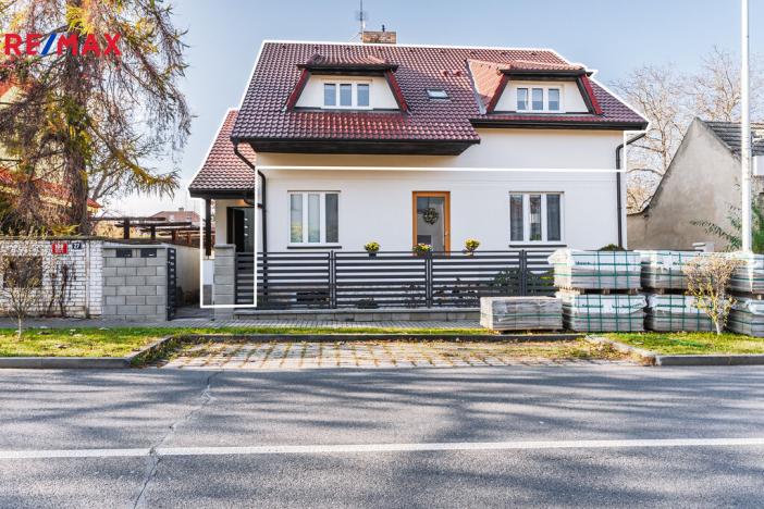 Pronájem bytu 3+kk, Praha - Satalice, Vinořská, 110 m2